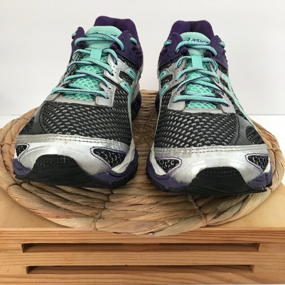 Asics Gel Cumulus 16 FluidRide Running Shoe 10.5 - Picture 4 of 7